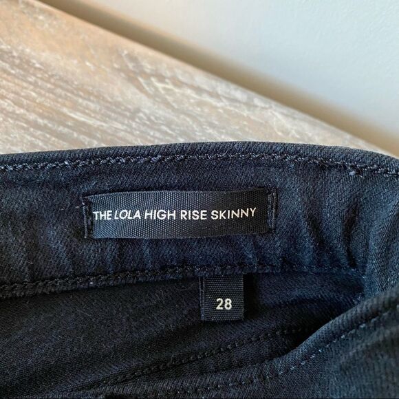 DENIM Forum -The Lola High Rise Skinny (Size:28) - Picture 12 of 12